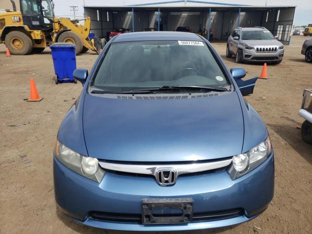 2007 Honda Civic Lx VIN: 1HGFA16527L006229 Lot: 56077504