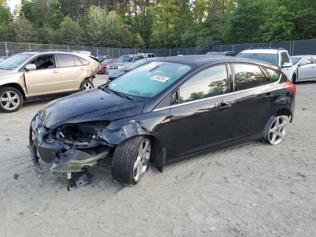 2012 Ford Focus Titanium VIN: 1FAHP3N27CL399685 Lot: 52960254