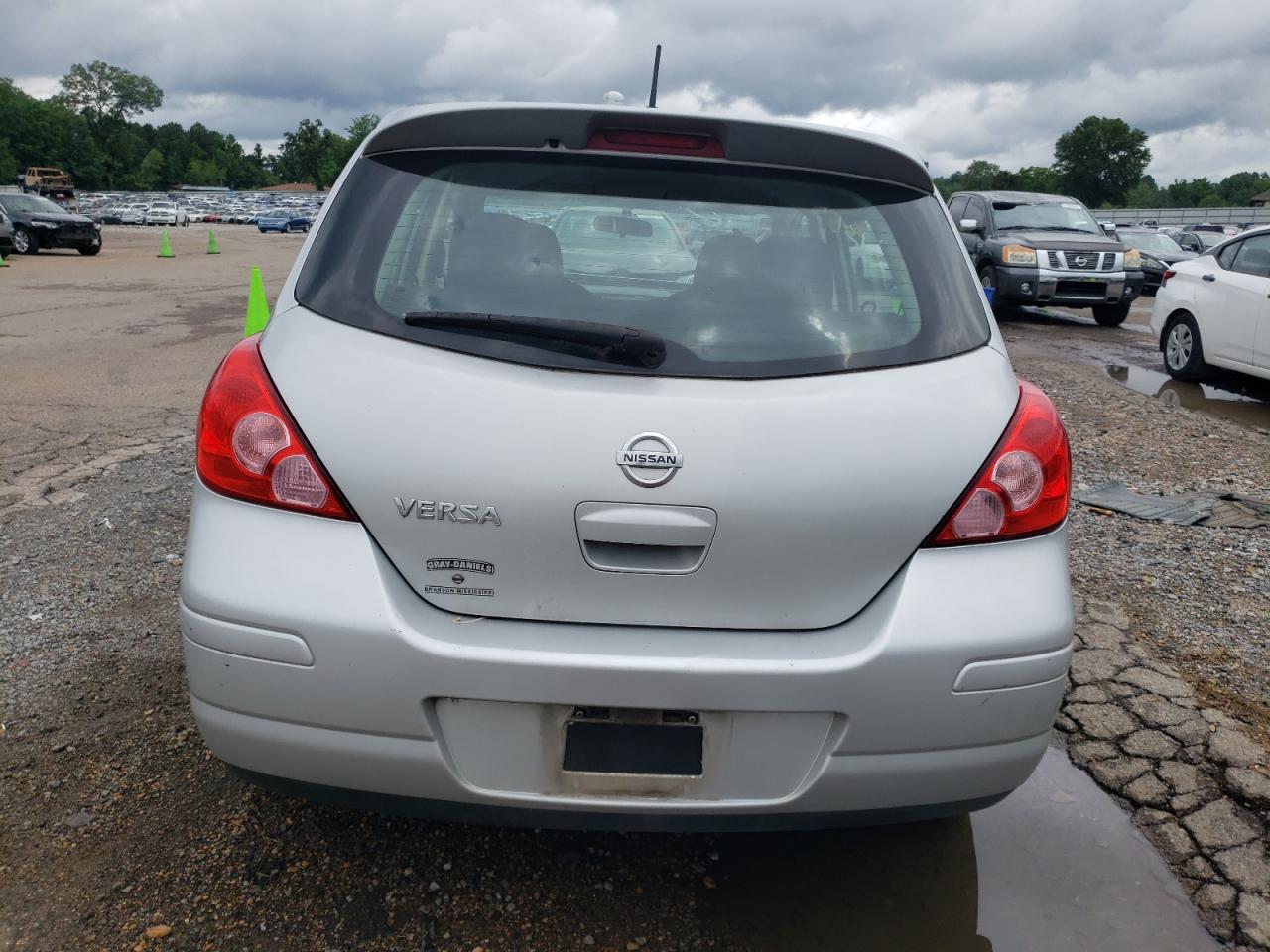 2012 Nissan Versa S vin: 3N1BC1CP8CK199670