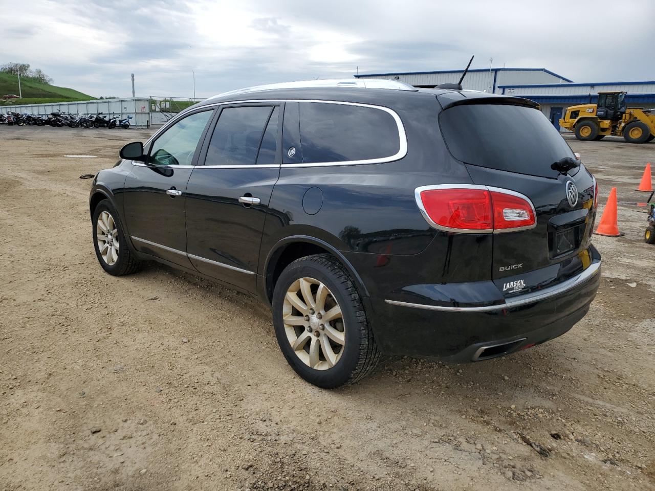 5GAKVCKD4GJ146158 2016 Buick Enclave