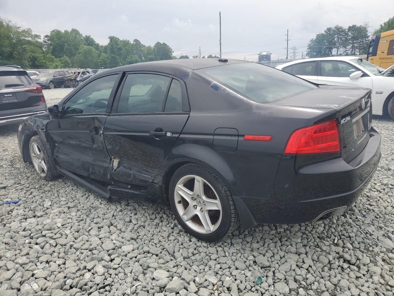 19UUA66274A029913 2004 Acura Tl