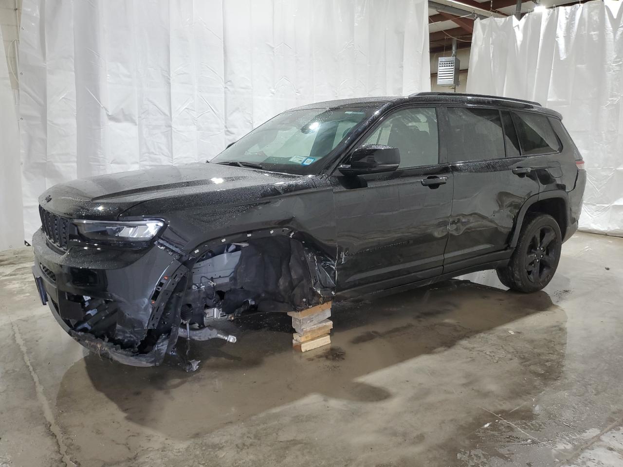 1C4RJKAG4P8728024 2023 Jeep Grand Cherokee L Laredo 1C4RJKAG4P8728024 2023 Jeep Grand Cherokee L Laredo