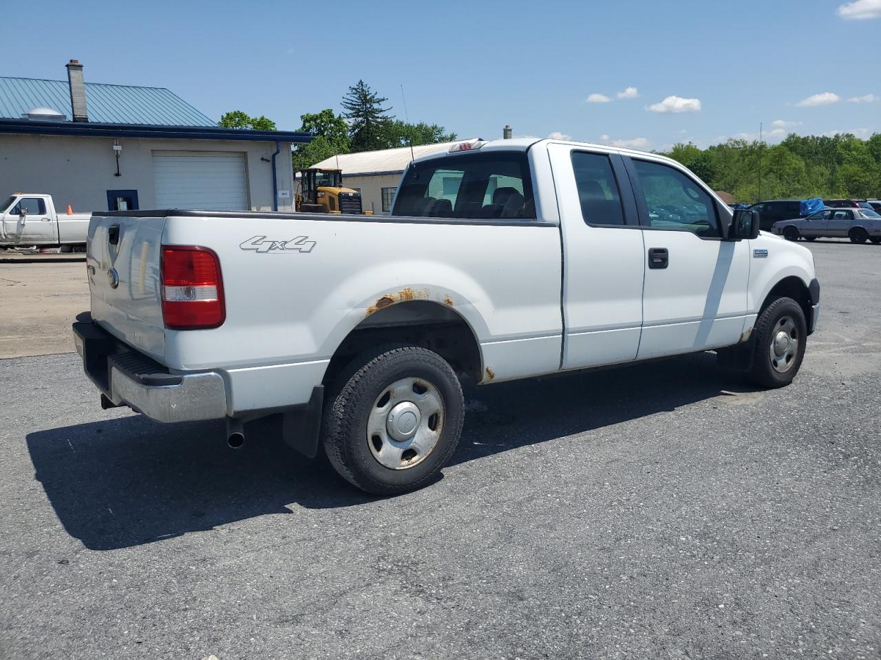 1FTPX14V18FB59463 2008 Ford F150