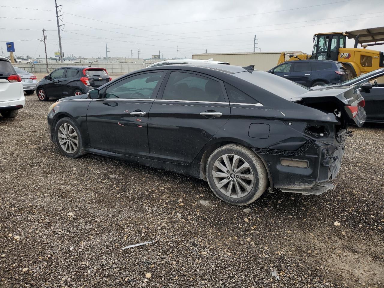 5NPEC4AC9EH838681 2014 Hyundai Sonata Se