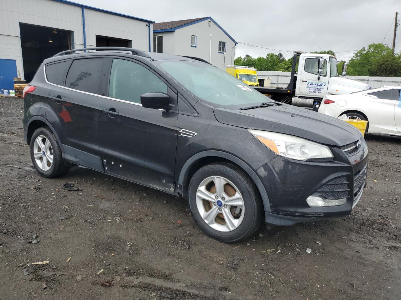 2015 Ford Escape Se vin: 1FMCU0GX3FUB27102