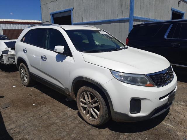 2015 Kia Sorento Lx VIN: 5XYKTDA71FG603917 Lot: 54497574