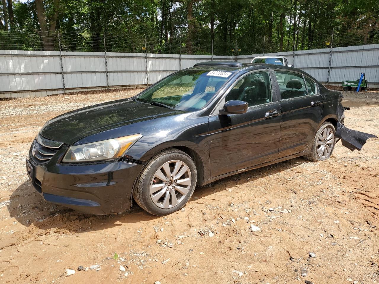 1HGCP2F74CA122854 2012 Honda Accord Ex