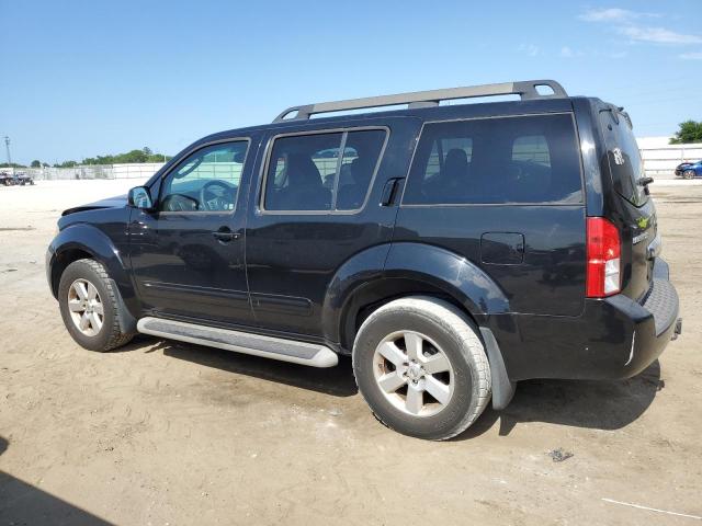 2012 Nissan Pathfinder S VIN: 5N1AR1NNXCC606263 Lot: 53412294