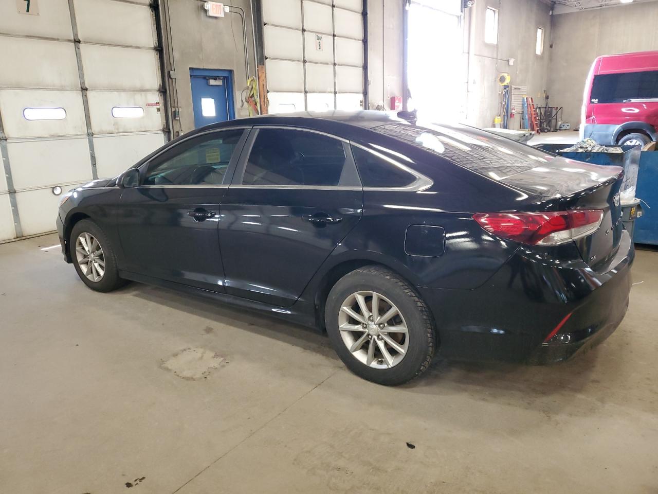 5NPE24AFXJH725278 2018 Hyundai Sonata Se