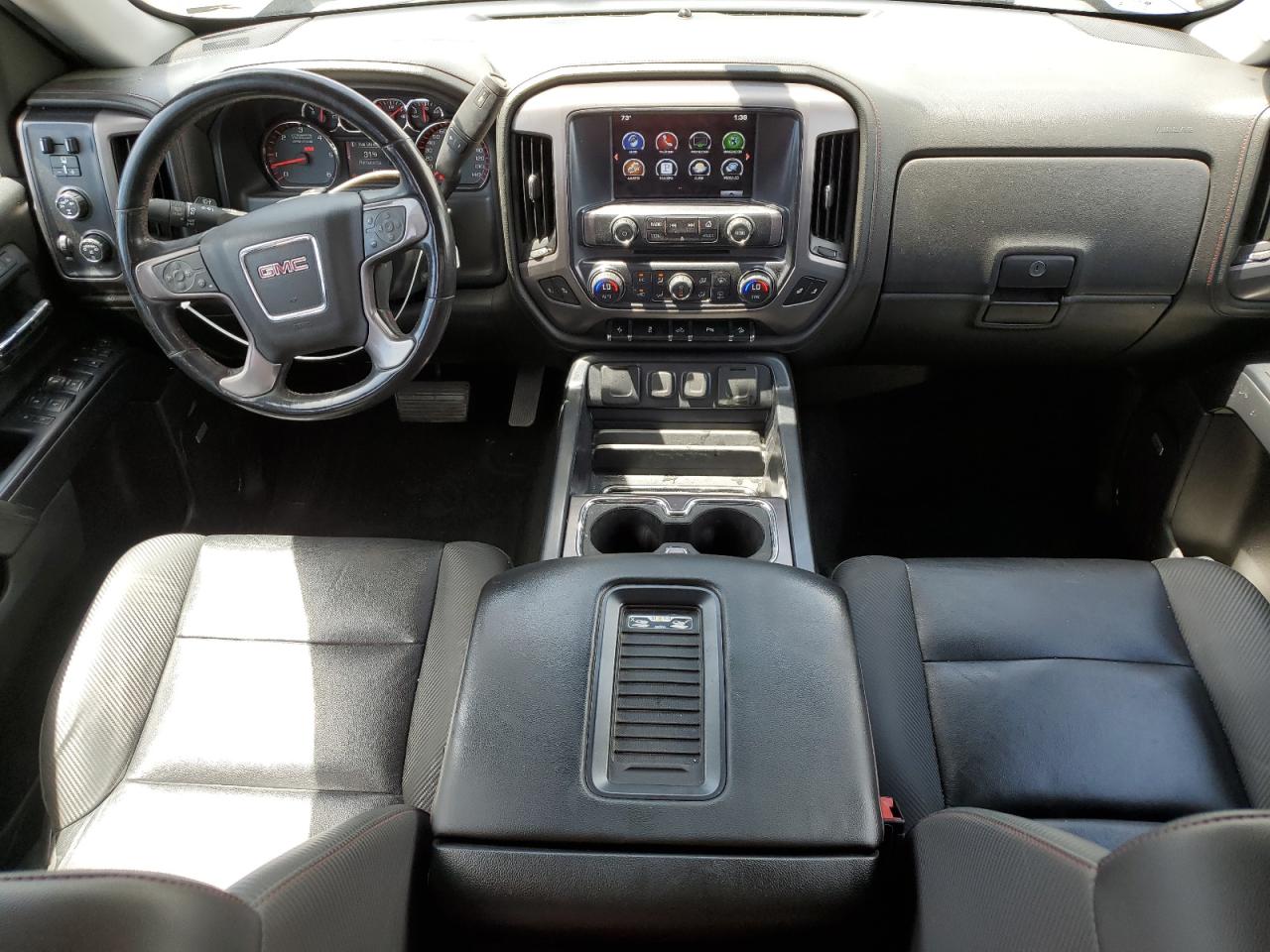 1GTV2NEC4GZ349734 2016 GMC Sierra K1500 Slt