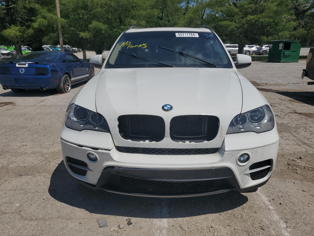 2013 BMW X5 xDrive35I vin: 5UXZV4C52D0E01158