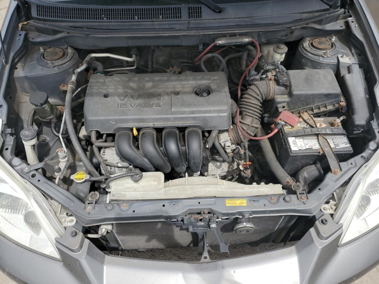 2T1KR32E27C646732 2007 Toyota Corolla Matrix Xr