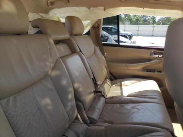 2011 Lexus Lx 570 VIN: JTJHY7AX7B4055599 Lot: 55302344