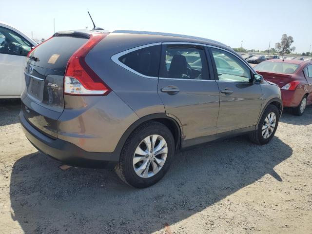 Vin: 5j6rm4h72dl022374, lot: 56100084, honda crv exl 20133