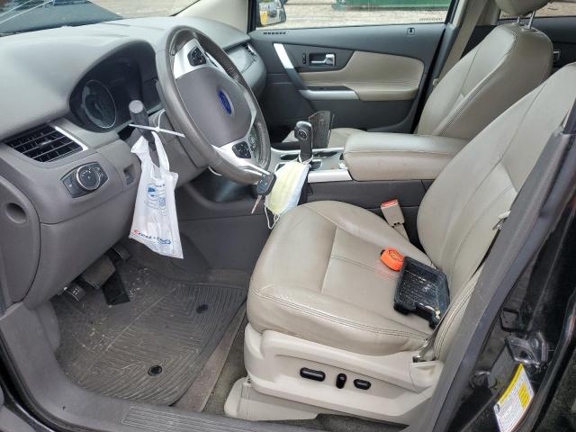 2013 Ford Edge Sel VIN: 2FMDK3JC2DBC10704 Lot: 55389544