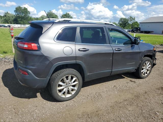 2014 Jeep Cherokee Limited VIN: 1C4PJMDS1EW138746 Lot: 56410254