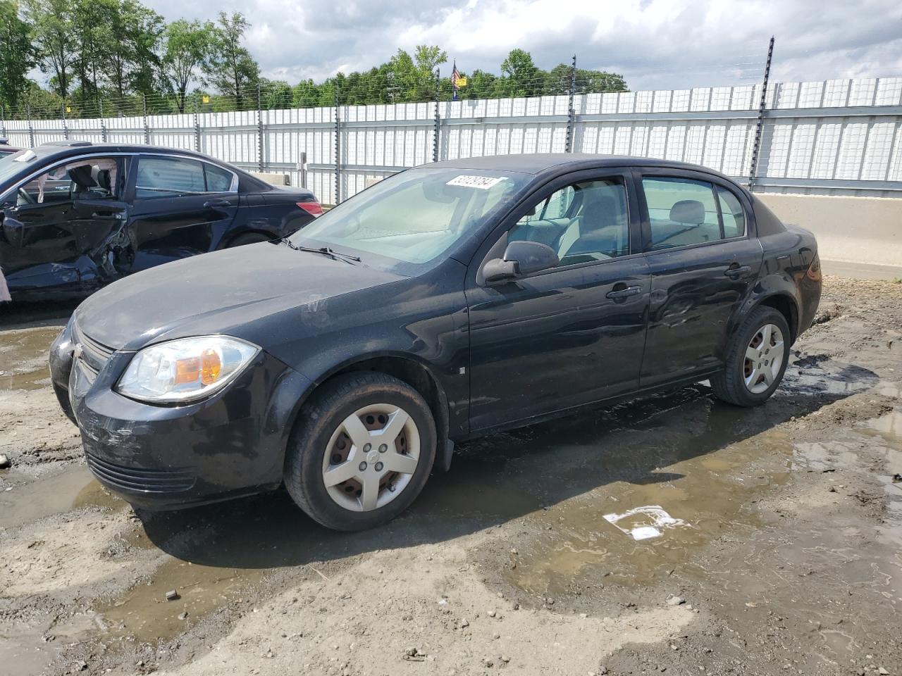 1G1AK55F277204530 2007 Chevrolet Cobalt Ls