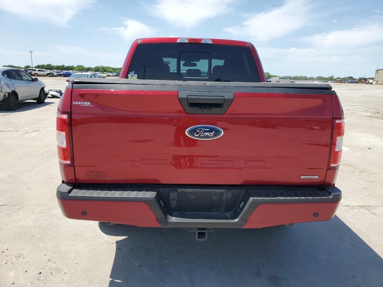 1FTEW1EP5KFC25062 2019 Ford F150 Supercrew