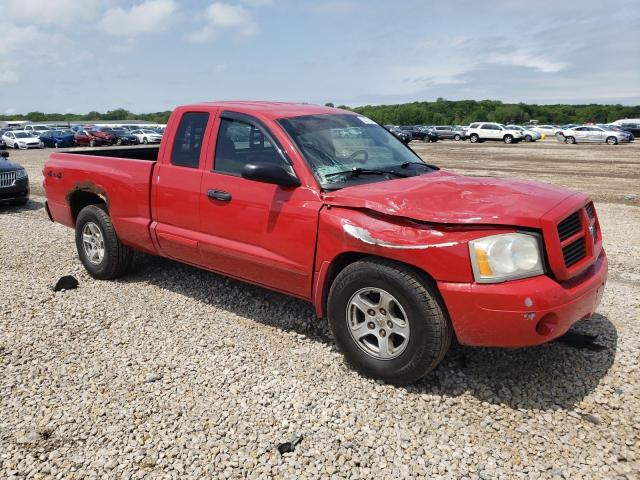 2006 Dodge Dakota Slt VIN: 1D7HW42N66S635437 Lot: 53772574