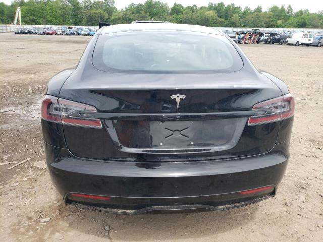 2021 Tesla Model S VIN: 5YJSA1E57MF435461 Lot: 54602774