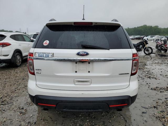 2014 Ford Explorer Xlt VIN: 1FM5K7D80EGA85330 Lot: 53351244