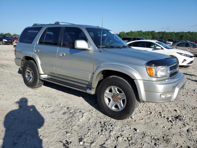 2000 Toyota 4Runner Limited VIN: JT3GN87R7Y0143661 Lot: 52603784