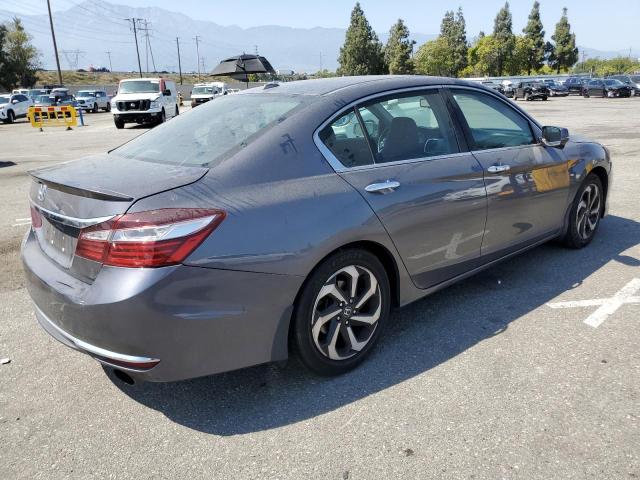 2017 Honda Accord Exl VIN: 1HGCR2F89HA007113 Lot: 57127794