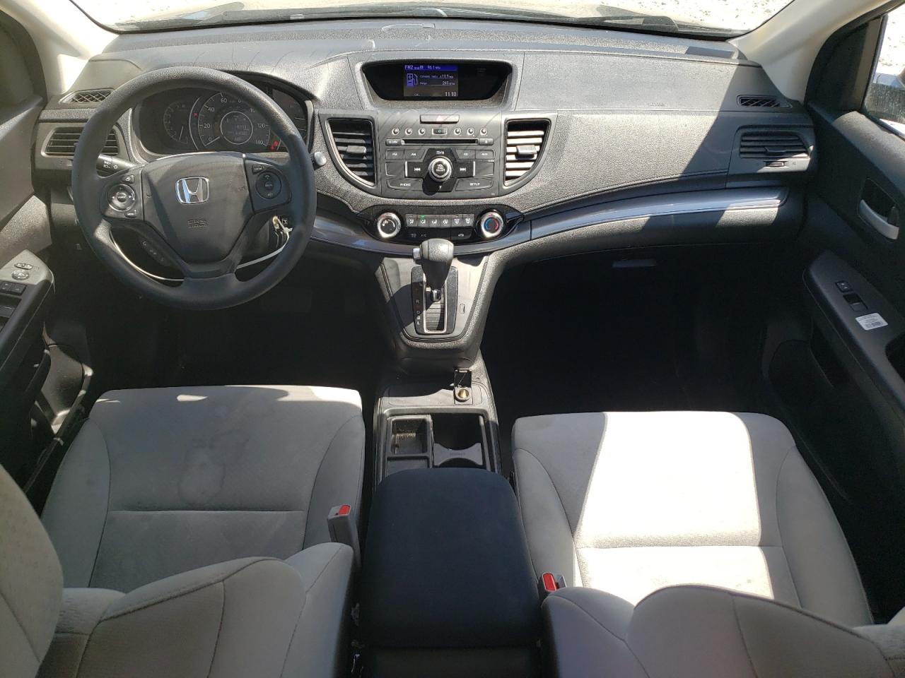 5J6RM4H30FL063313 2015 Honda Cr-V Lx