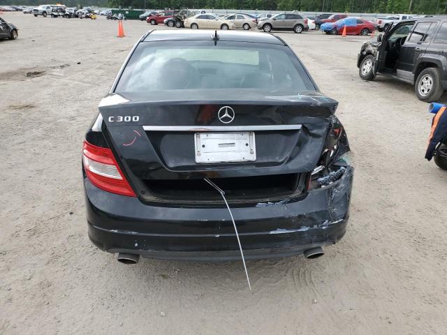 2010 Mercedes-Benz C 300 VIN: WDDGF5EB8AR100578 Lot: 54004234