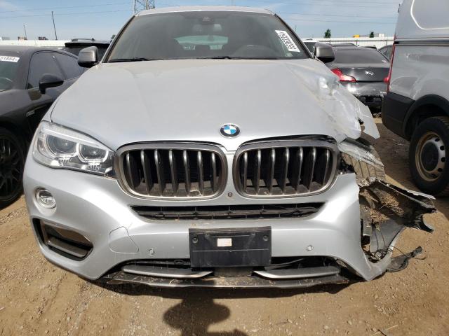 VIN 5UXKU6C53J0W39058 2018 BMW X6, Xdrive50I no.5