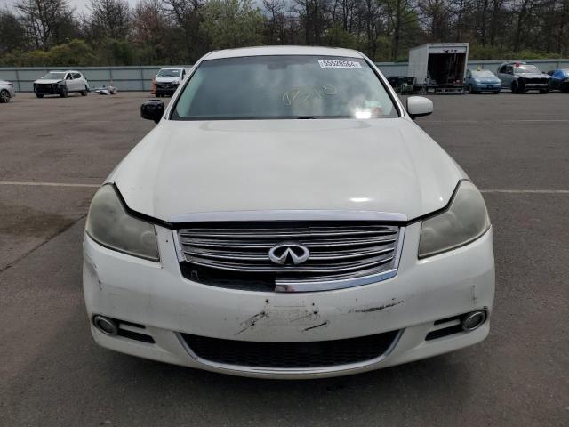 2010 Infiniti M35 Base VIN: JN1CY0AR9AM960787 Lot: 55520564