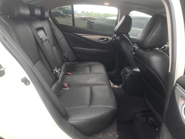 2019 Infiniti Q50 Luxe VIN: JN1EV7AR5KM591230 Lot: 56047144