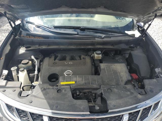 2011 Nissan Murano S VIN: JN8AZ1MW9BW155715 Lot: 55532744