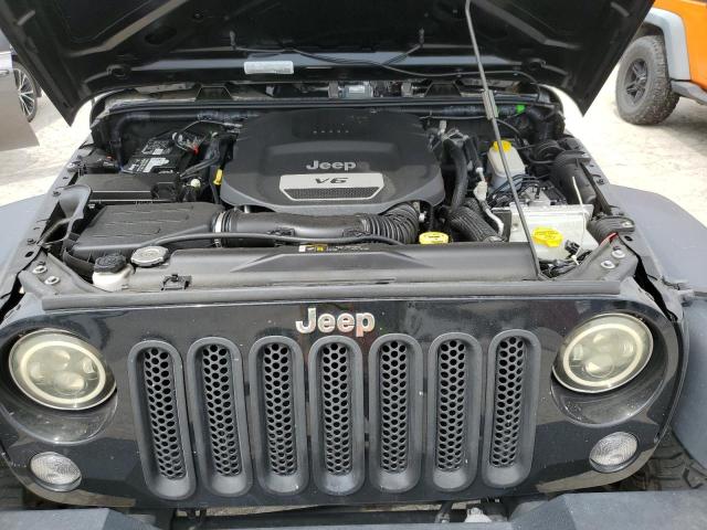 2017 Jeep Wrangler Unlimited Sport VIN: 1C4BJWDG8HL722780 Lot: 54339934