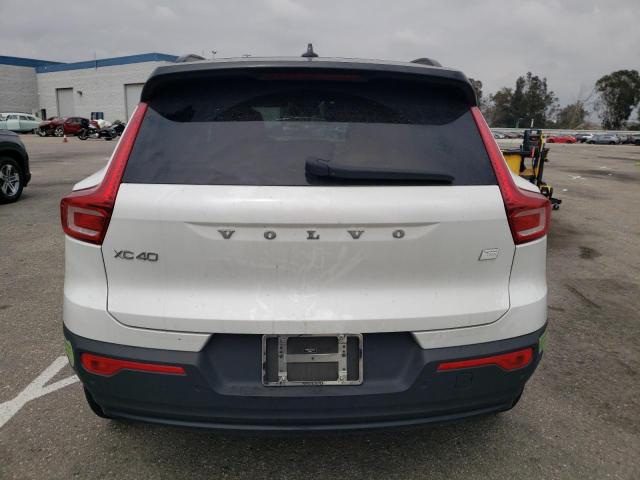 2023 Volvo Xc40 Recharge Core VIN: YV4ED3UK5P2022997 Lot: 56275884