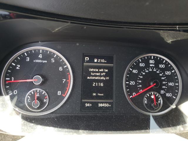 2021 Kia K5 Gt Line VIN: 5XXG64J27MG056316 Lot: 53000134