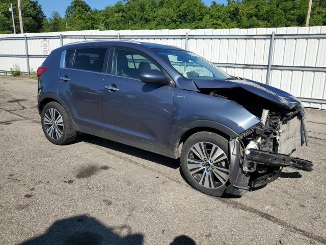 2016 Kia Sportage Ex VIN: KNDPCCAC2G7826091 Lot: 56950144