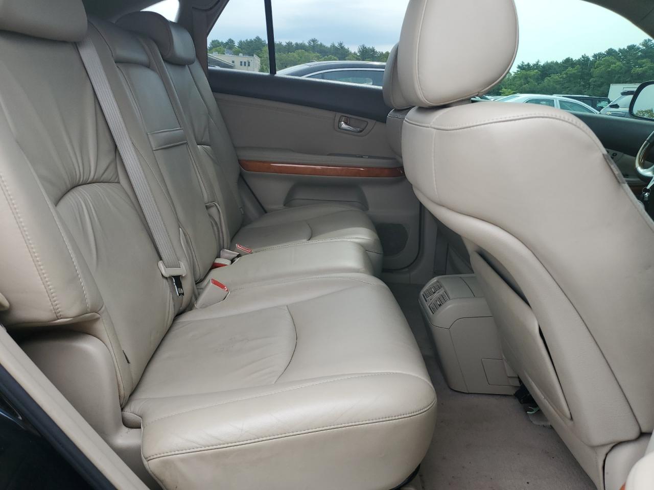 2T2HA31U54C037278 2004 Lexus Rx 330