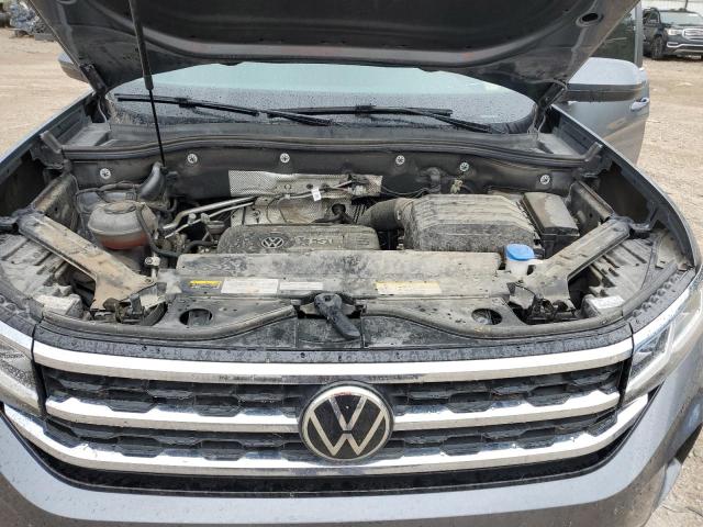 2022 Volkswagen Atlas Se VIN: 1V2DP2CA9NC530940 Lot: 56423424