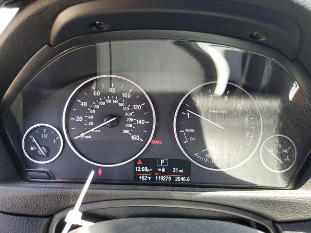 2015 BMW 328 I Sulev VIN: WBA3C1C55FK123479 Lot: 56694204