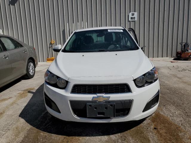 2012 Chevrolet Sonic Lt VIN: 1G1JC5SH6C4127983 Lot: 53539134