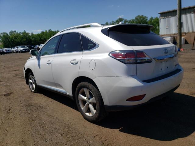 2013 Lexus Rx 350 Base VIN: 2T2BK1BA9DC155328 Lot: 56373474