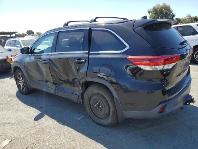 2017 Toyota Highlander Se VIN: 5TDJZRFH6HS359146 Lot: 54816694