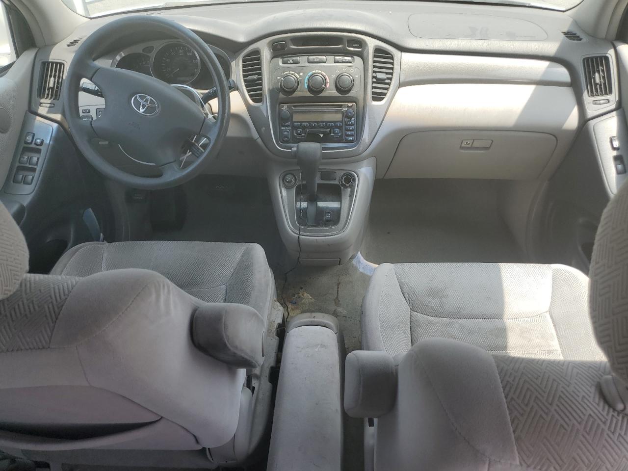 JTEGF21A710002955 2001 Toyota Highlander