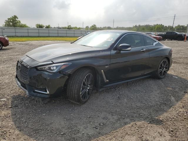 2018 Infiniti Q60 Luxe 300 VIN: JN1EV7EK6JM340020 Lot: 55728874