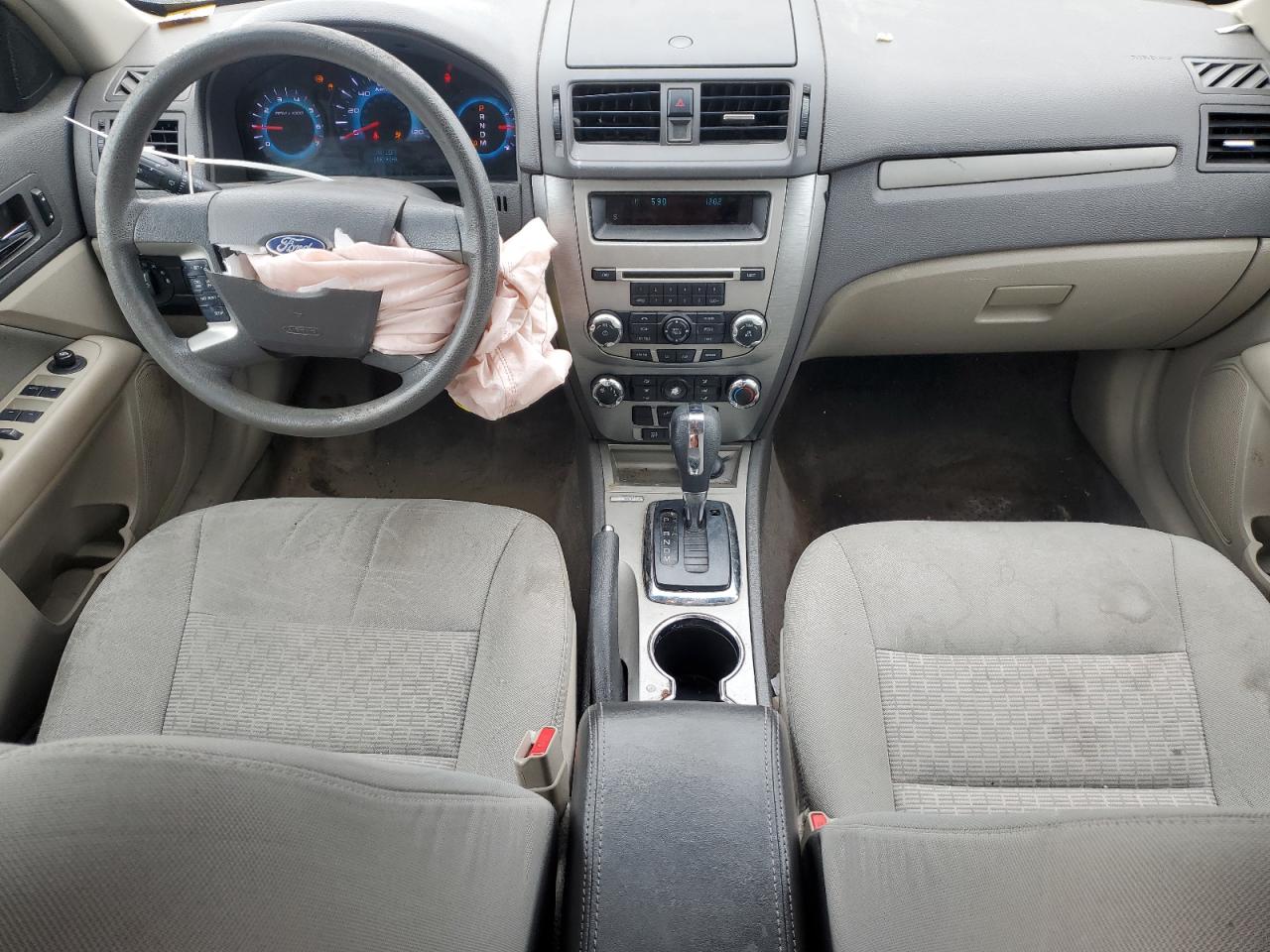 3FAHP0HG5CR191957 2012 Ford Fusion Se