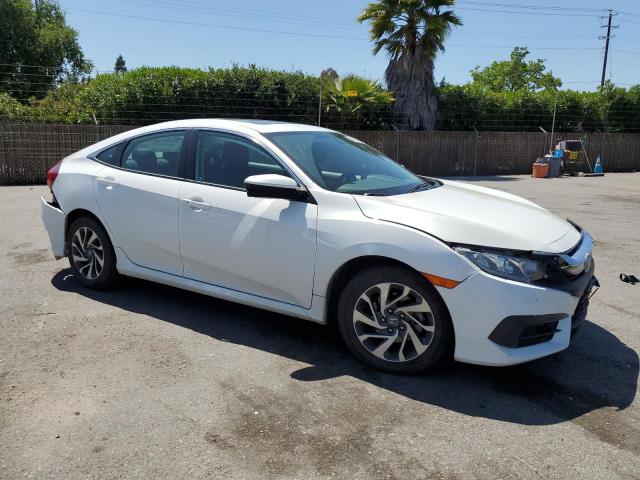 2017 Honda Civic Ex VIN: 19XFC2F78HE231104 Lot: 54036304