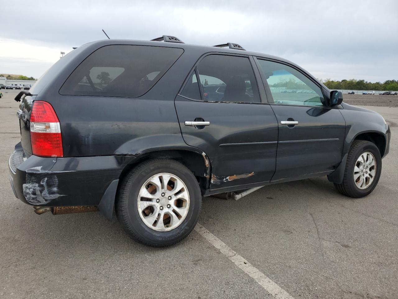 2HNYD186X3H548426 2003 Acura Mdx Touring