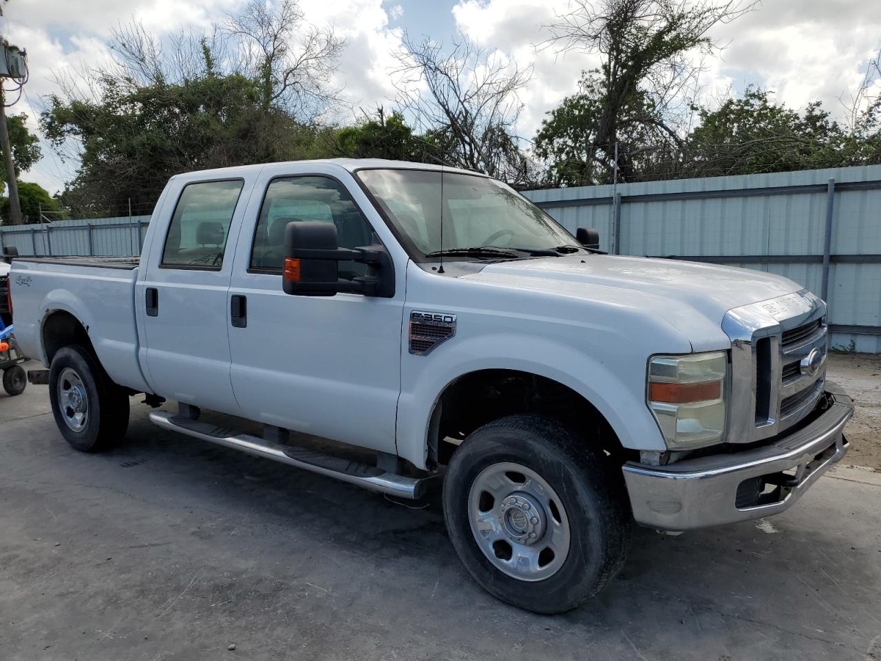 1FTWW31R68ED91550 2008 Ford F350 Srw Super Duty