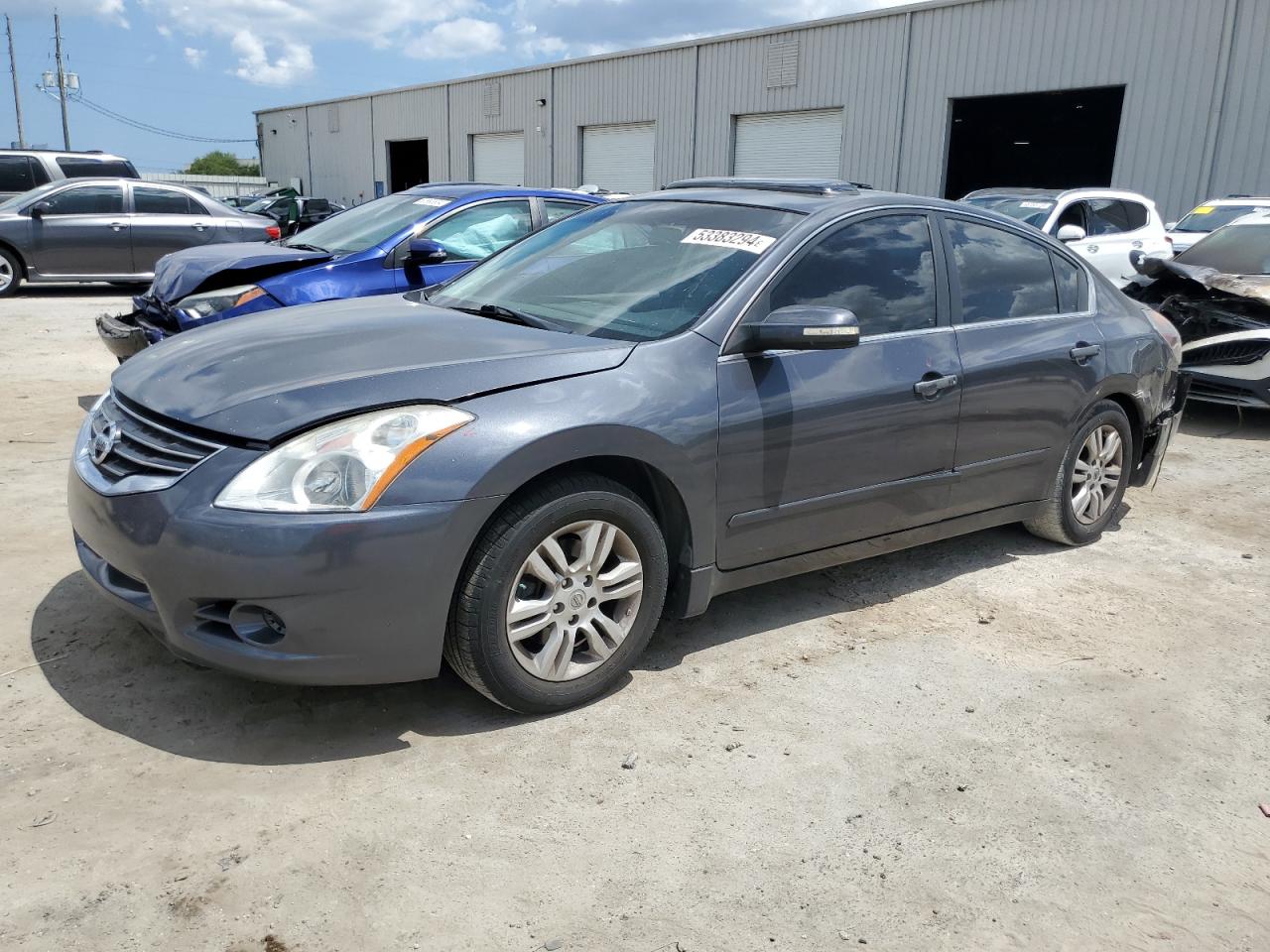 1N4AL2AP0CN454300 2012 Nissan Altima Base